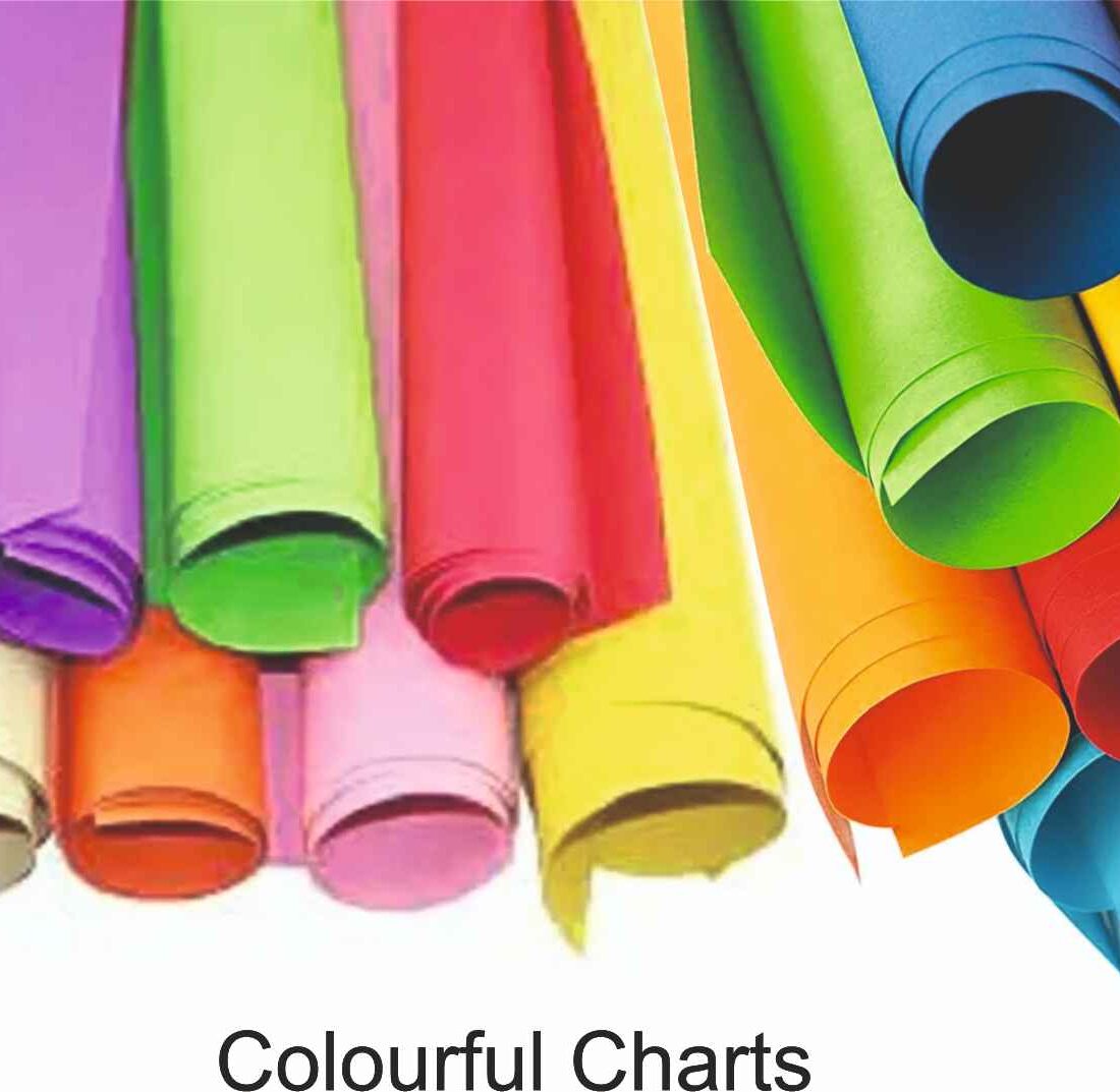 Colourful Charts