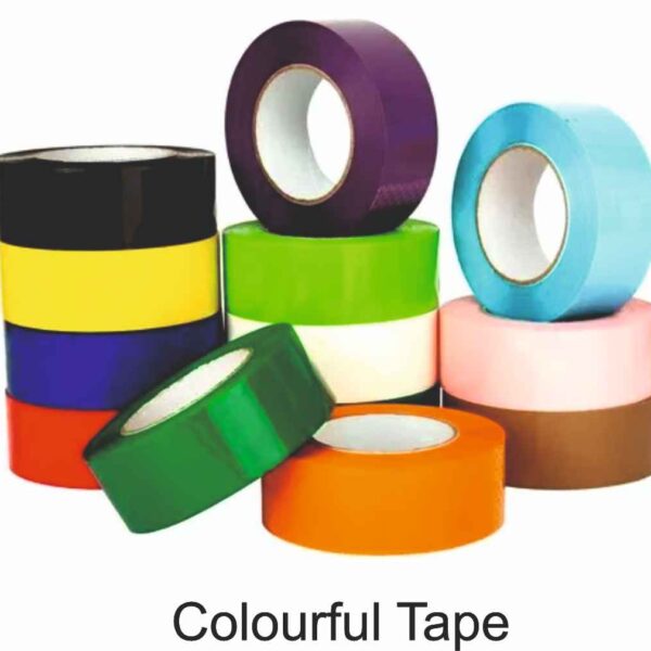 Colourfull Tape