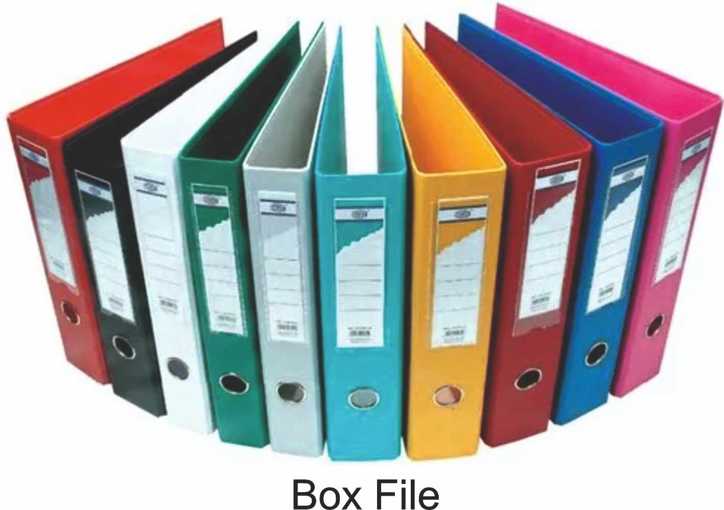 Document Box File