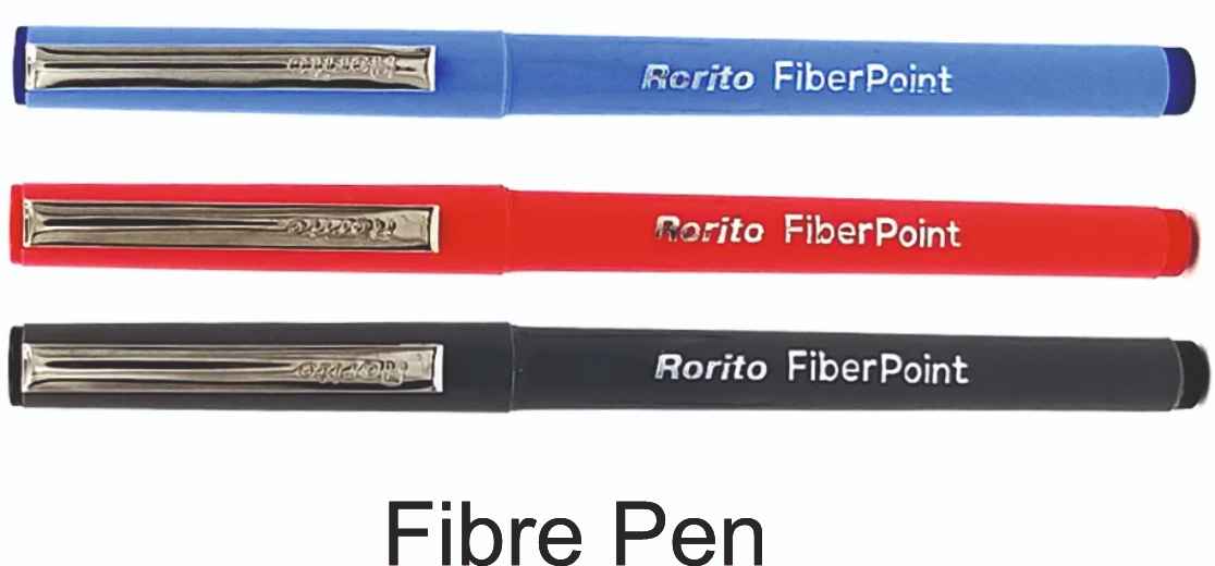 Fibre Nib Pen