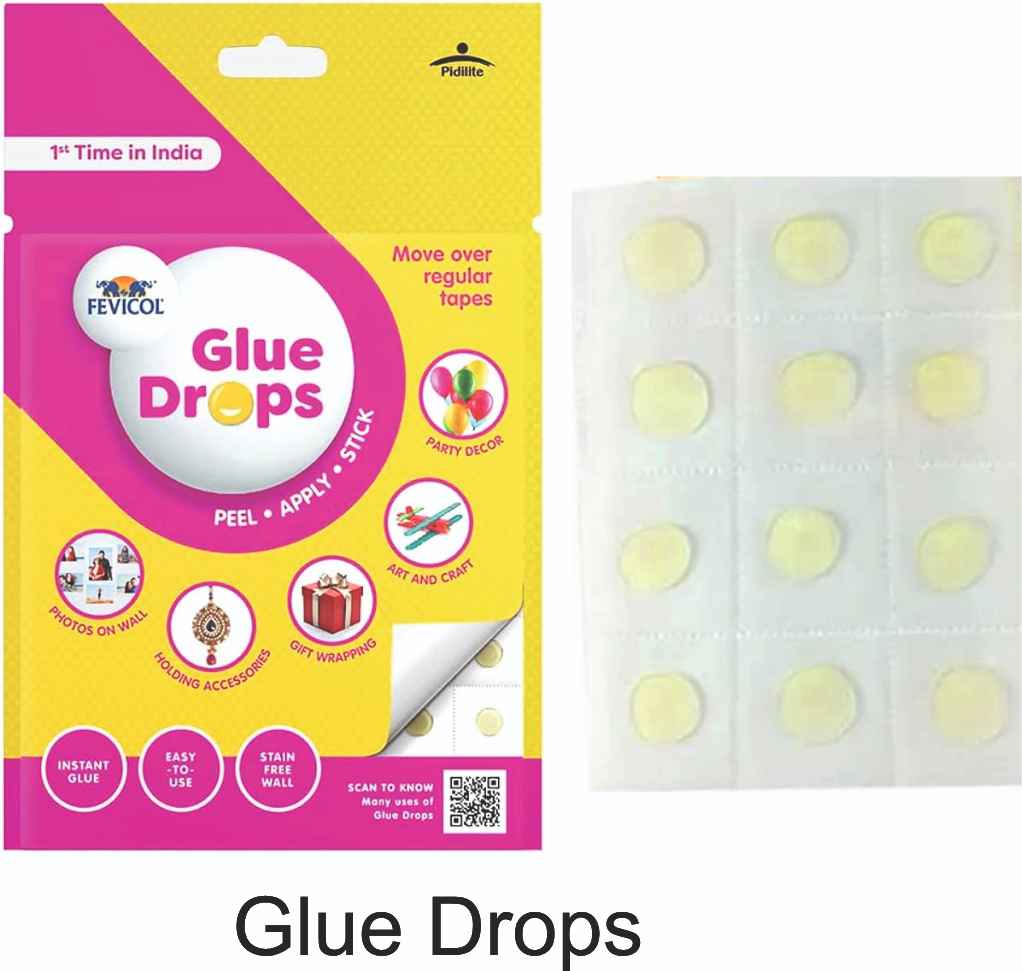Glue Drops