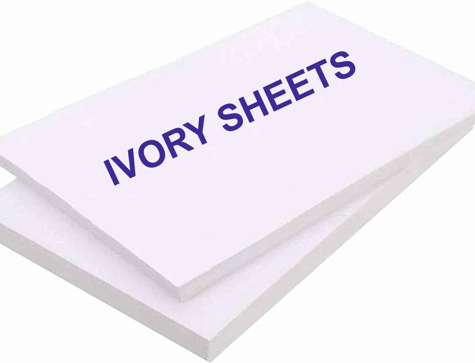 Ivory Sheets