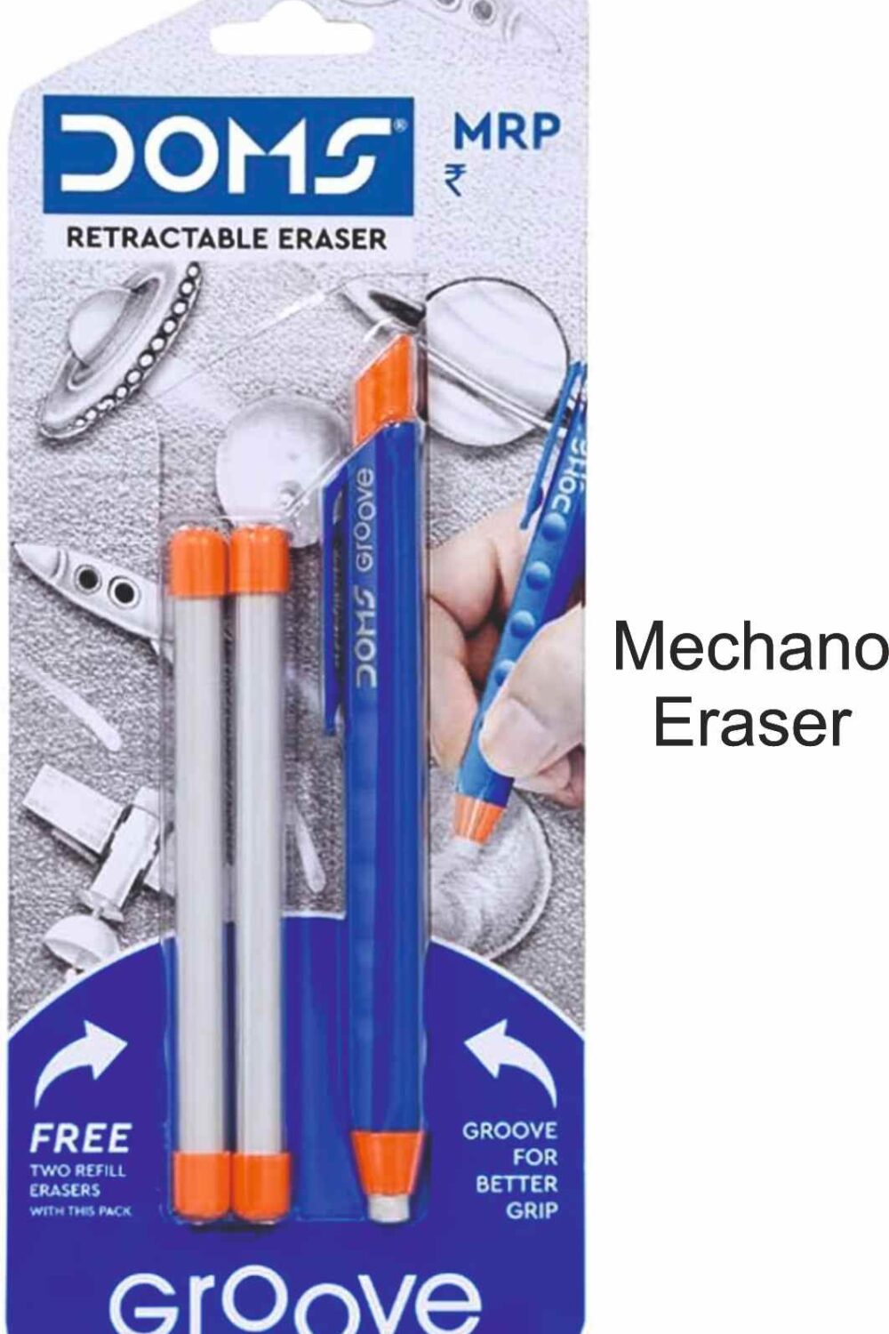Mechano Eraser