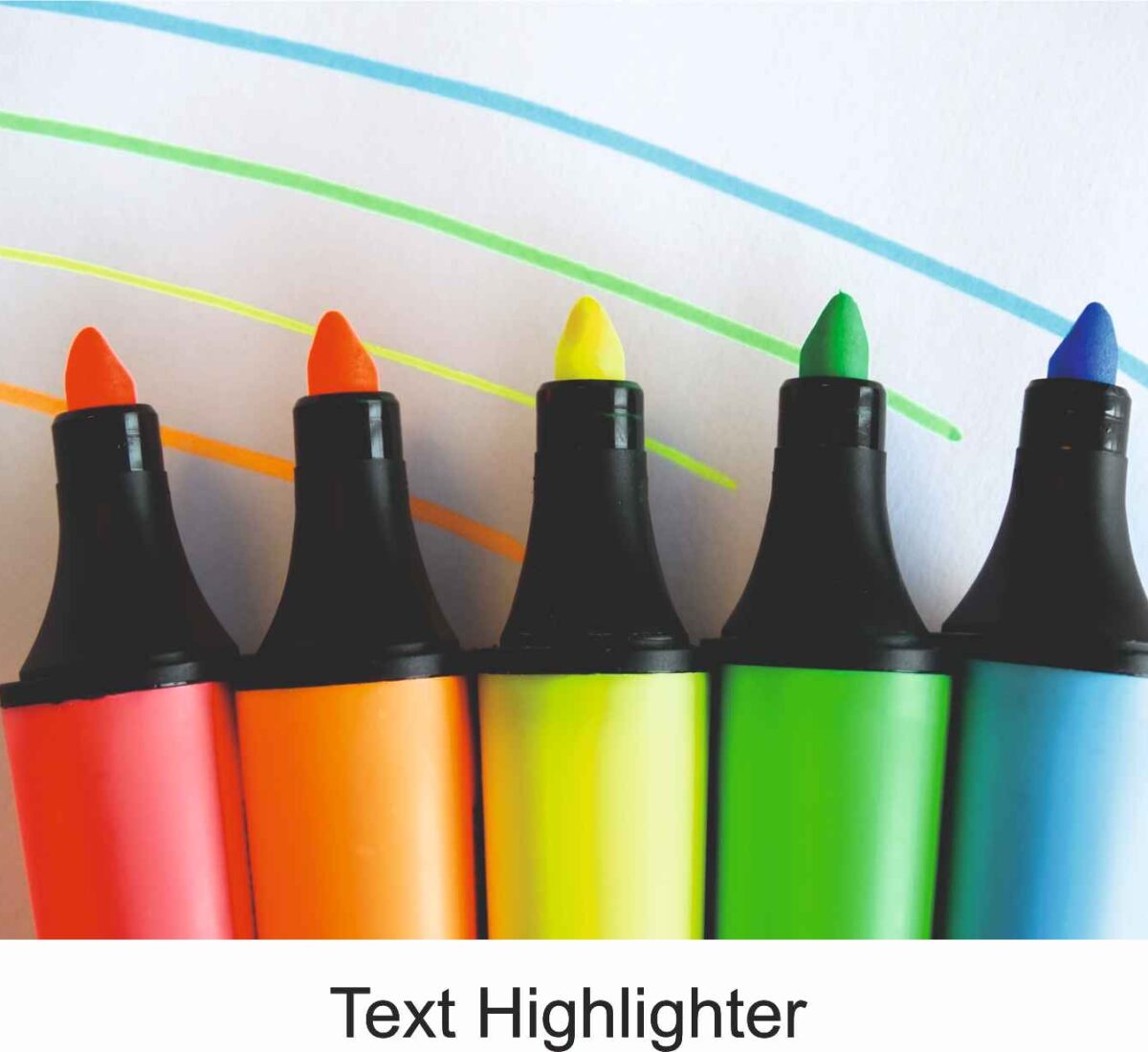 Text Highlighters