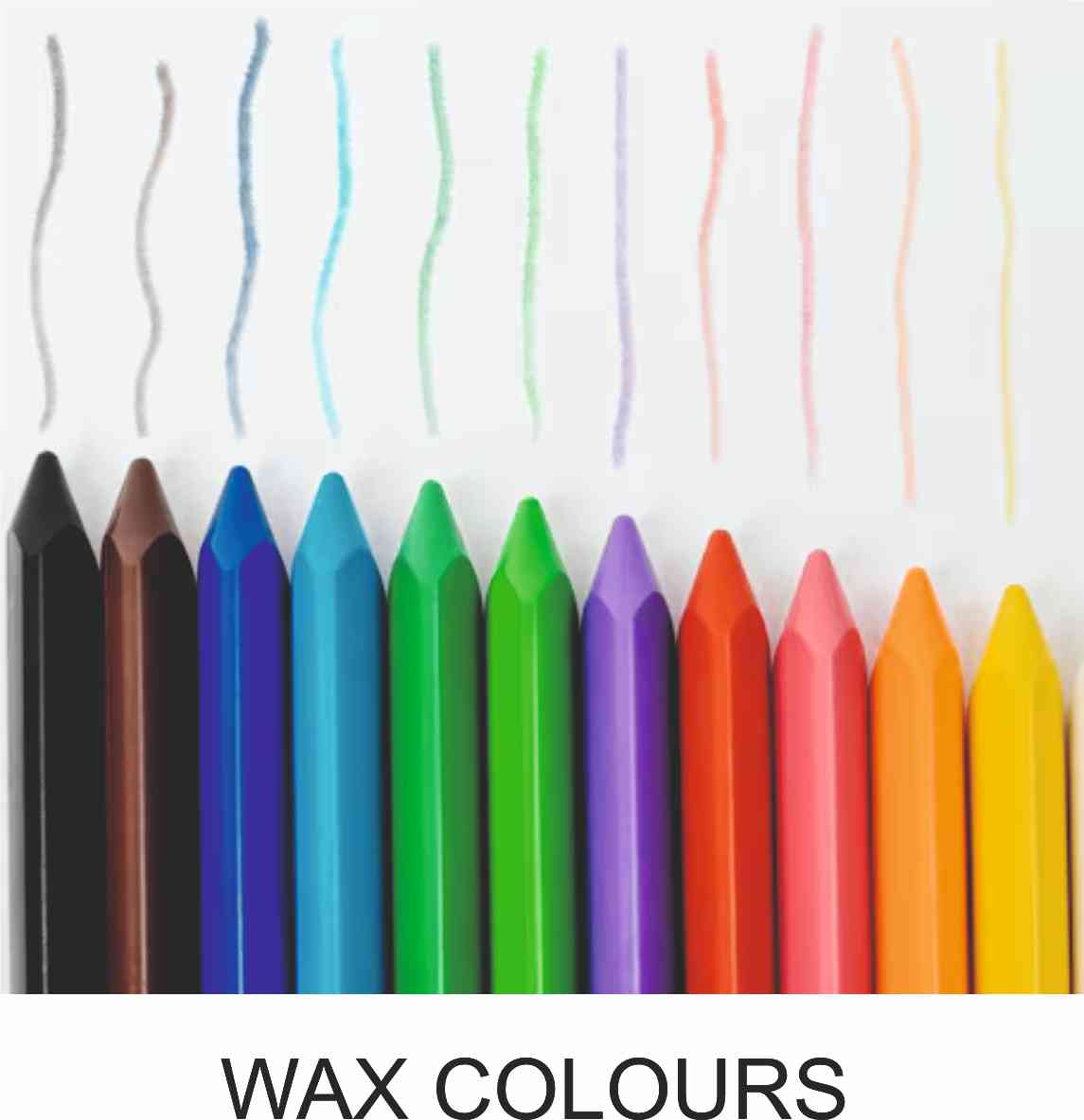 Wax Colour